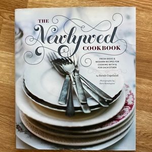 The Newlywed Cookbook